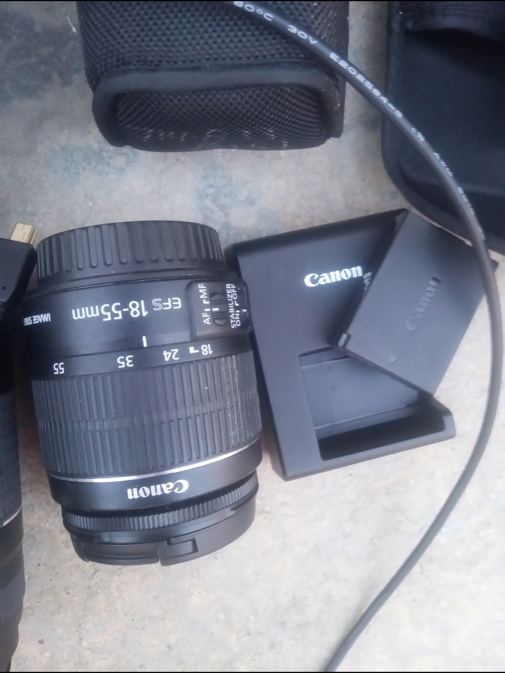 Canon Package